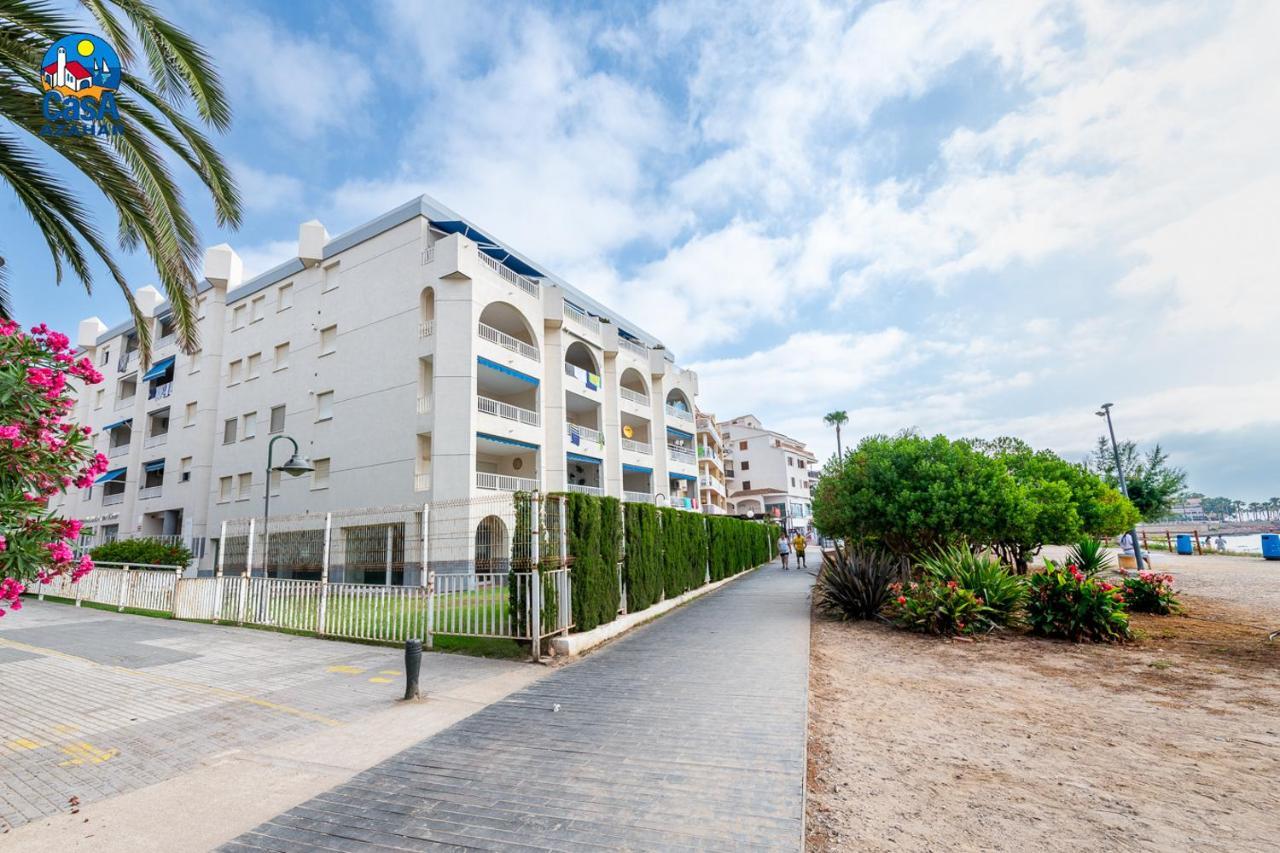 Apartamentos La Noria Casa Azahar Alcossebre Exterior foto