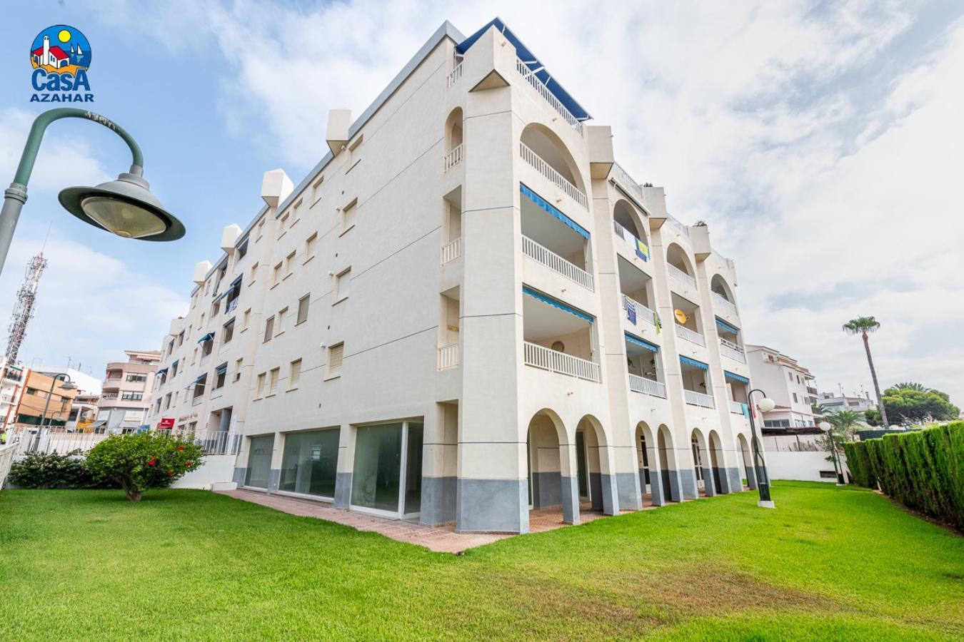 Apartamentos La Noria Casa Azahar Alcossebre Exterior foto